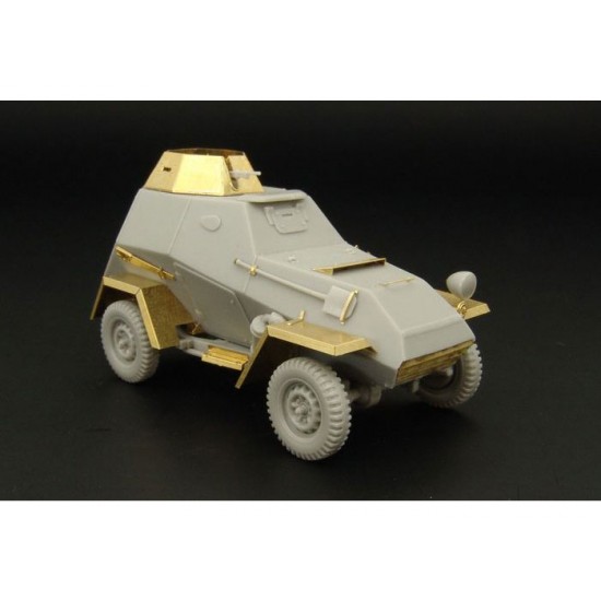 1/48 BA-64B Armoured Scout Car