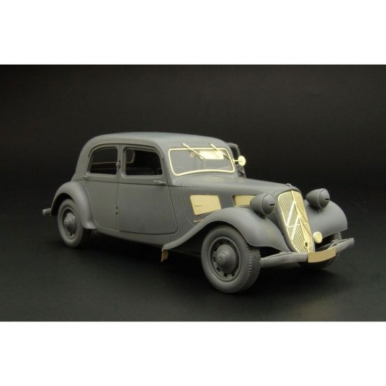 1/35 Citroen 11CV Detail Set for Tamiya kits