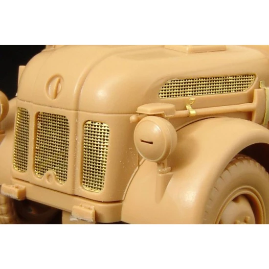 1/35 Steyr 1500A-01 Grills for Tamiya kits