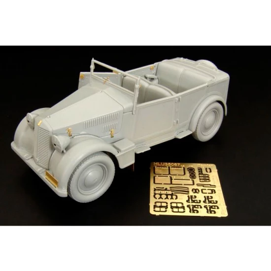 1/35 Fiat Coloniale PE parts for Italeri kit