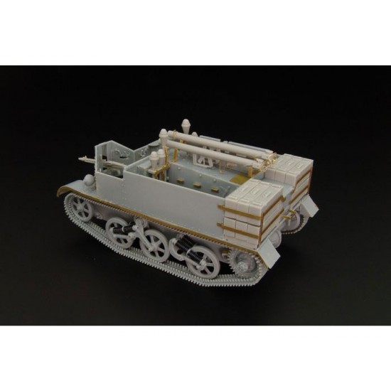 1/35 German Tank Destroyer PzJg  Brencarrier Conversion set