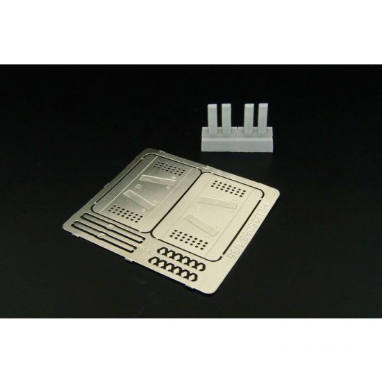 1/35 Ukraine Police Shield (2pcs)