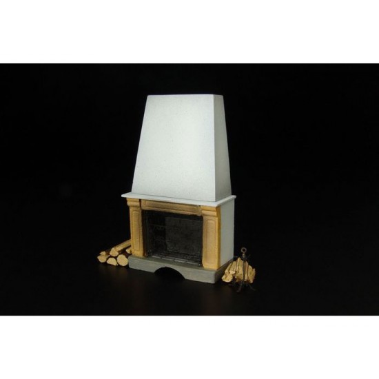 1/35 Fireplace
