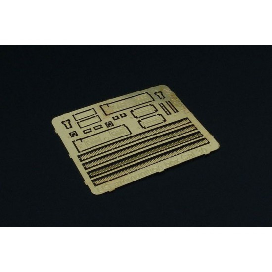 1/35 US Ammo Box Cal 0.3