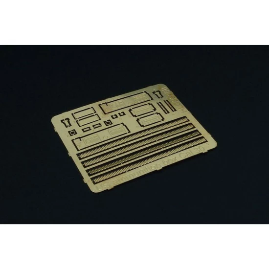 1/35 US Ammo Box Cal 0.3