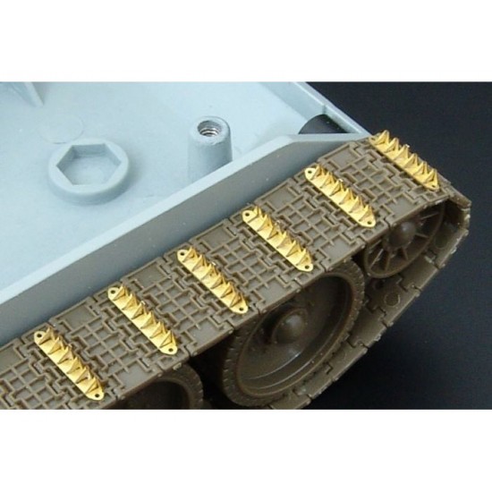 1/48 T-34-76 Ice Grousers for Tamiya kits