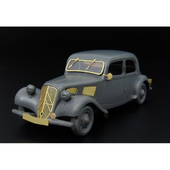 1/48 Citroen 11CV for Tamiya kits