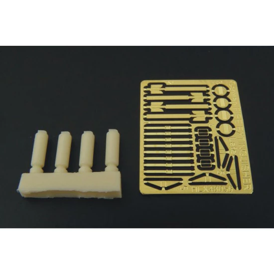 1/48 German Fire Extinguisher Late