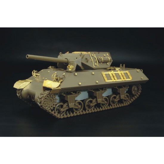 1/48 M10 Detail Set for Tamiya kits