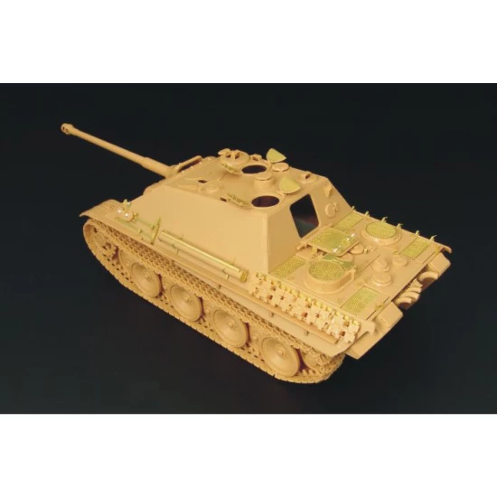 1/48 Jagdpanther Detail Set for Tamiya kits