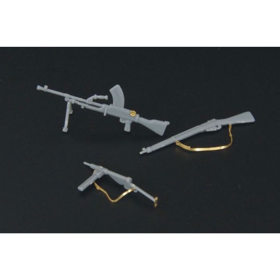 1/48 British Infantry Set for Tamiya kits