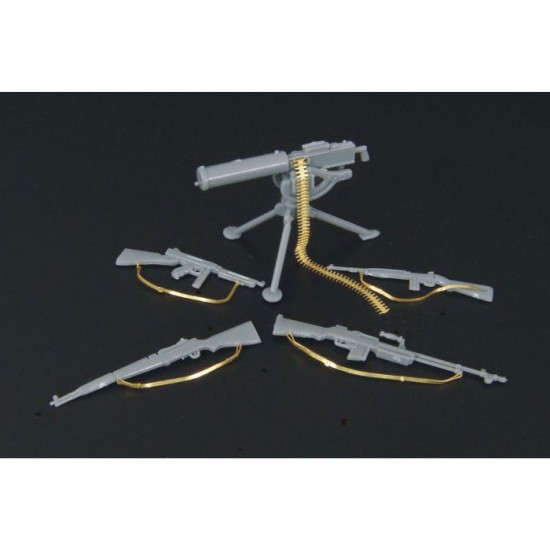 1/48 US Infantry Set for Tamiya kits