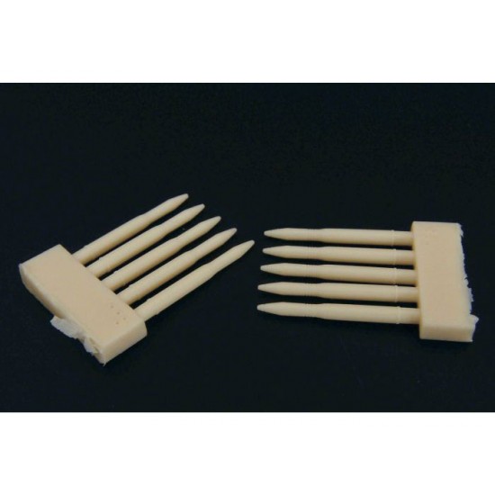 1/48 Ammo for Pz IV Ausf J