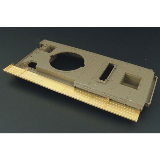 1/48 Cromwell Fenders for Tamiya kits