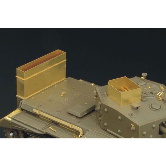 1/48 Cromwell Deep Wading for Tamiya kits