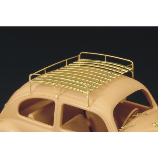 1/48 Vw Type 82E Kafer Grid for Tamiya kits