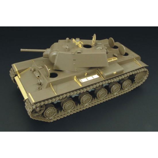 1/48 KV-1 Detail Set for Tamiya kits