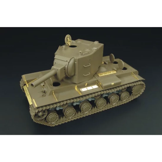 1/48 KV-2 Detail Set for Tamiya kits