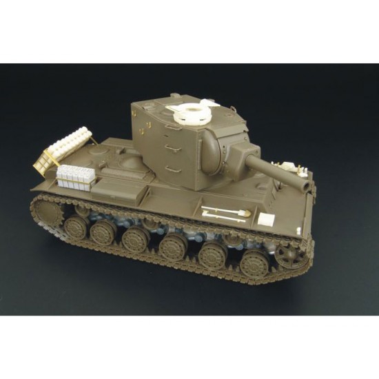 1/48 Pz Kpfw KV-II 754 R Conversion Set