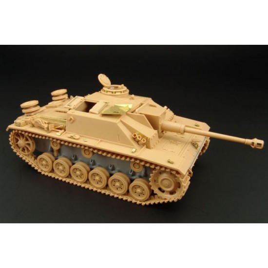 1/48 Stug III Ausf G Early Detail Set for Tamiya kits