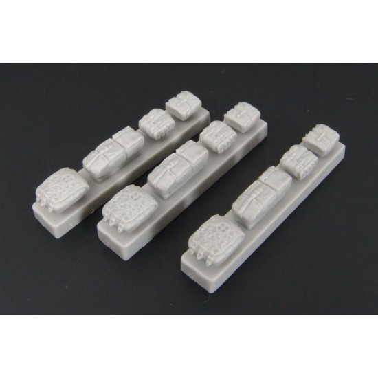 1/48 German Rucksacks and Bags