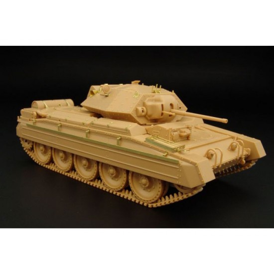 1/48 Crusader Mk I-II Detail Set for Tamiya kits