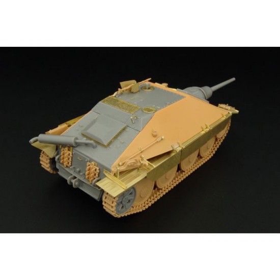 1/48 Hetzer Starr Conversion set for Tamiya kits