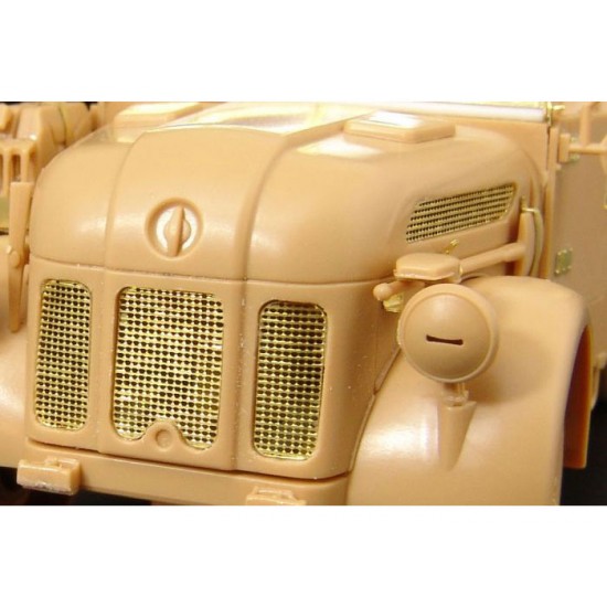 1/48 Steyr 1500 Grills for Tamiya kits