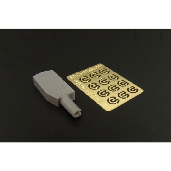 1/48 Horseshoes & Stamp
