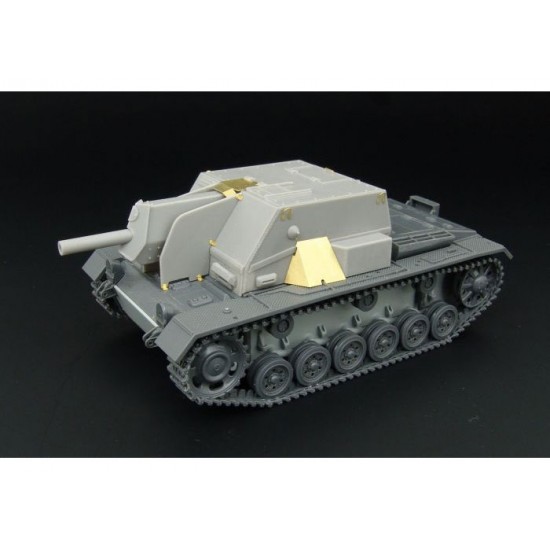 1/48 Sg-122(A) Conversion set for Tamiya kits