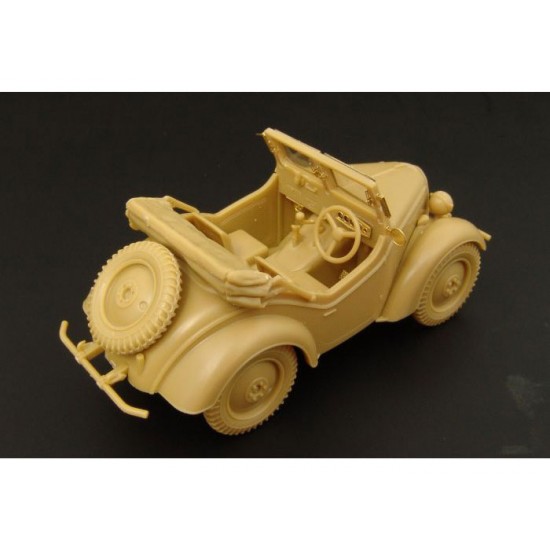 1/48 Type 95 Kurogane Detail Set for Hasegawa kits