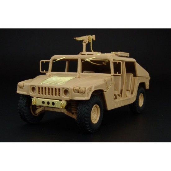 1/48 Hmmwve M1025 (Hummer) Basic Detail Set for Tamiya kits
