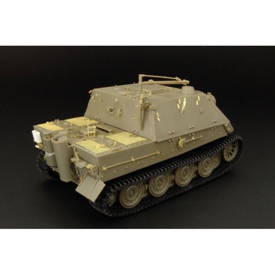 1/48 Sturmtiger Detail Set for AFV kits