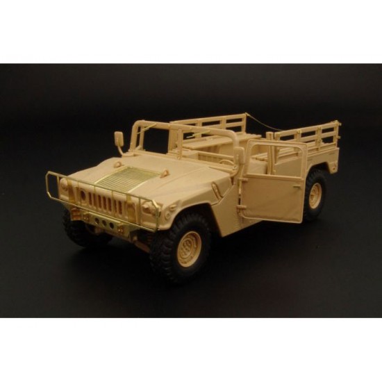 1/48 Hmmwve M1038 (Hummer) Cargo Type Detail Set for Tamiya kits