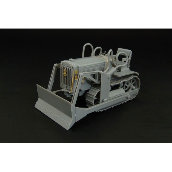 1/48 Komatsu G40 Detail Set for Tamiya kits