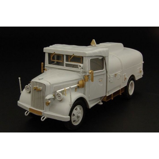 1/48 Opel Blitz Tankwagen Detail Set for Italeri kits
