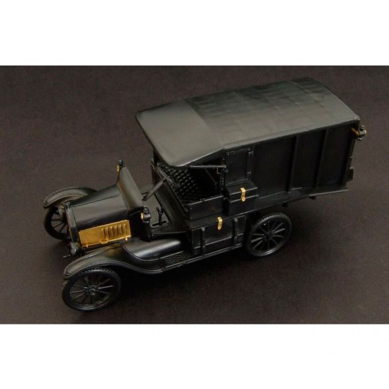 1/48 Ford T PE parts for RPM kit