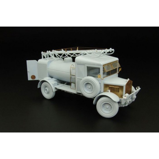 1/48 Albion 3-Point Fueller Detail set for Airfix kits