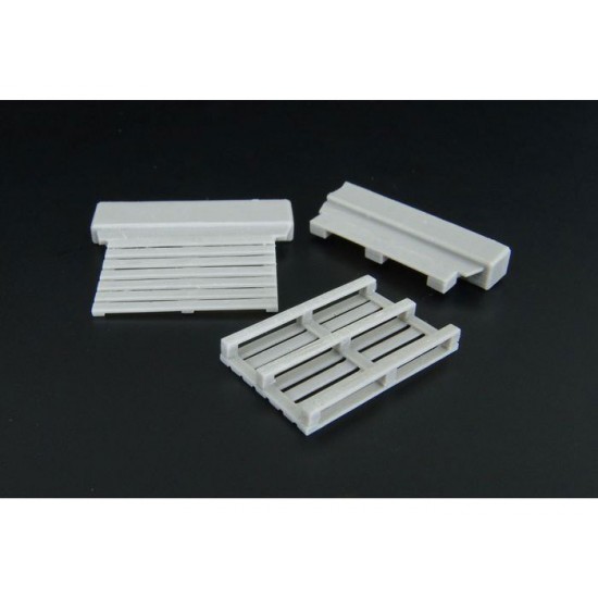 1/48 Disposable Pallet (2pcs)