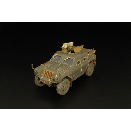 1/48 JGSDF Komatsu Lav Detail Set for Tamiya kits