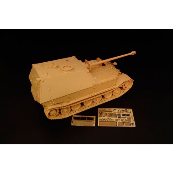 1/48 Sd Kfz 184 Elefant Basic PE set for Tamiya kit Hauler HLX48381