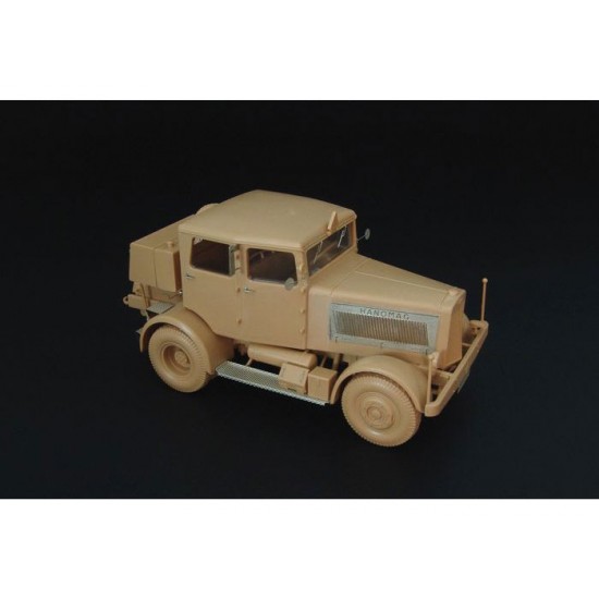 1/48 Hanomag Ss100 Detail Set for Tamiya kits
