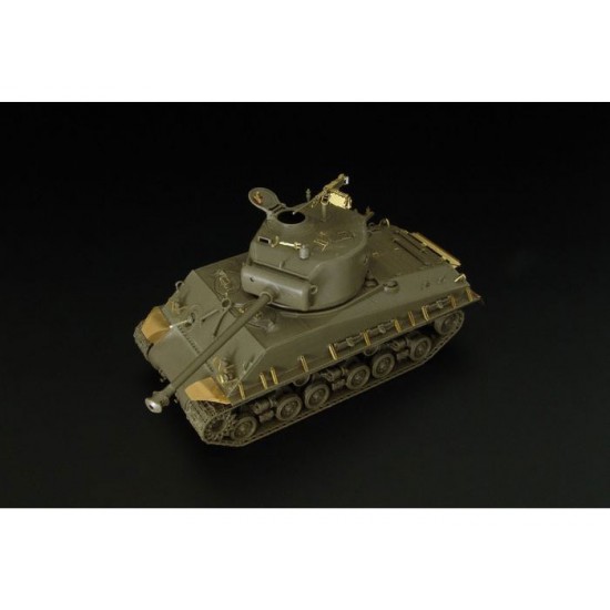 1/48 M4A3E8  Easy Eight Detail Set for Tamiya kits