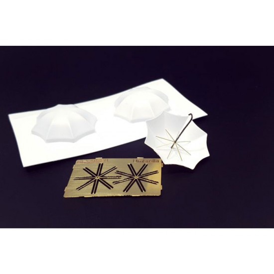 1/48 Umbrella (2pcs)