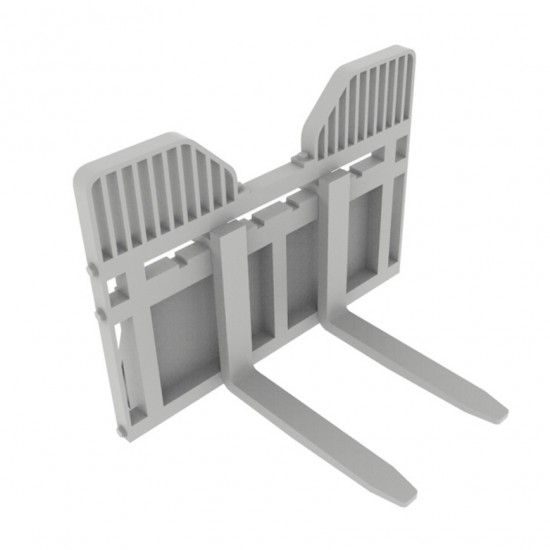 1/35 Fork and Support for Loader