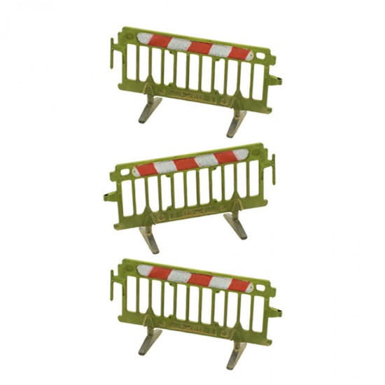 1/35 Plastic Barrel (3pcs)
