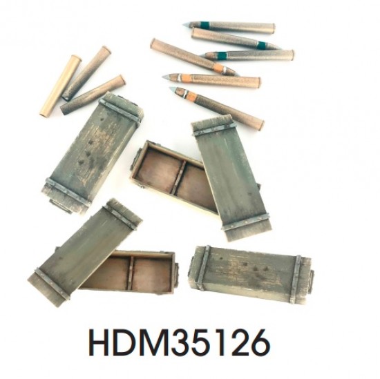 1/35 Italian 90/53 Shell AP
