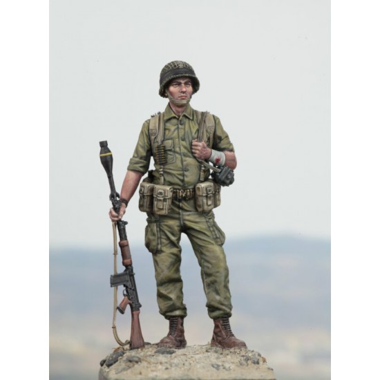 1/35 IDF Recon Paratrooper Six Days War