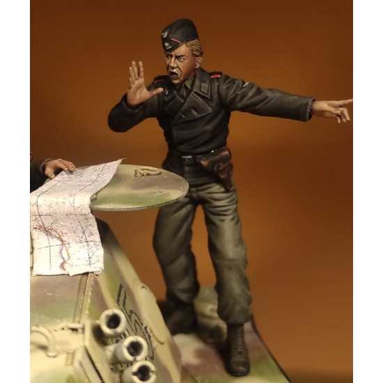 1/35 German SS Tanker