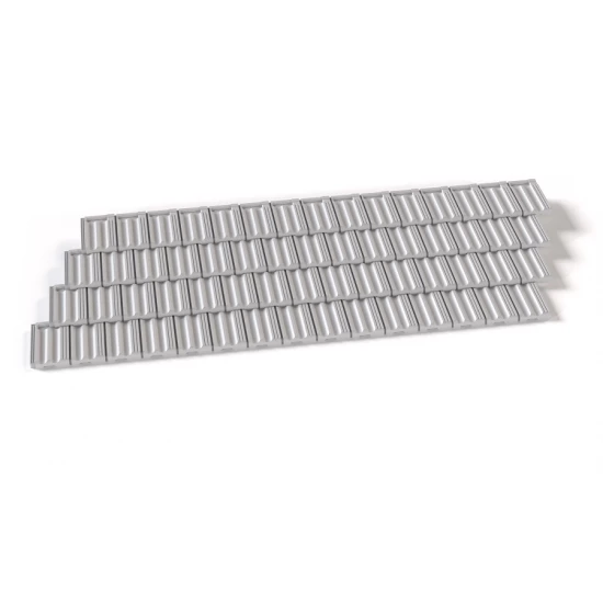 1/72 Roof Tile 'Marsigliesi' (200pcs)